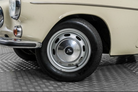 Volvo P1800 S Overdrive . thumbnail 4