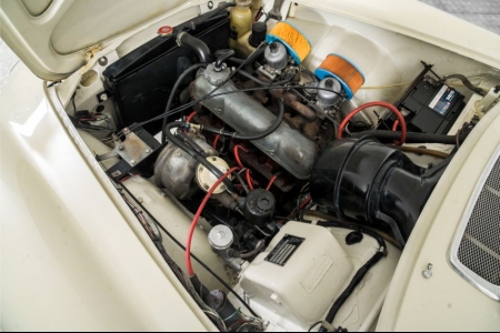Volvo P1800 S Overdrive . thumbnail 40
