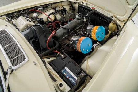 Volvo P1800 S Overdrive . thumbnail 41