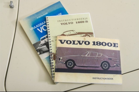 Volvo P1800 S Overdrive . thumbnail 48