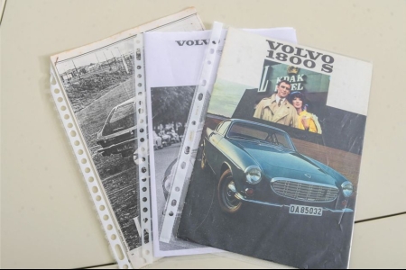 Volvo P1800 S Overdrive . thumbnail 49