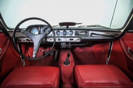 Volvo P1800 S Overdrive . thumbnail 5