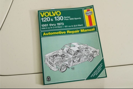 Volvo P1800 S Overdrive . thumbnail 50