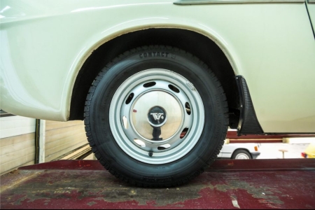Volvo P1800 S Overdrive . thumbnail 59
