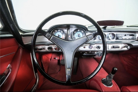 Volvo P1800 S Overdrive . thumbnail 6