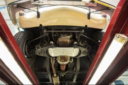 Volvo P1800 S Overdrive . thumbnail 64