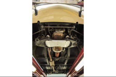 Volvo P1800 S Overdrive . thumbnail 65