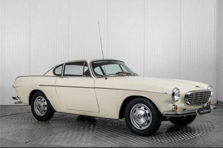 Volvo P1800 S Overdrive . thumbnail 7