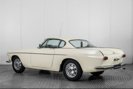 Volvo P1800 S Overdrive . thumbnail 8