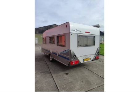Hymer  Eriba Swing 491 . thumbnail 3