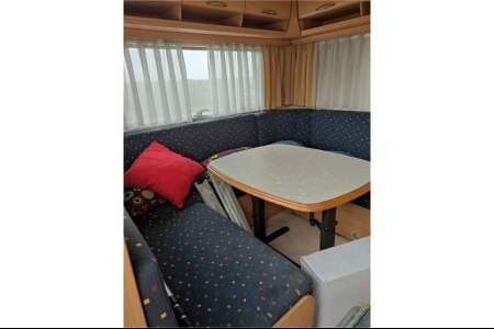 Hymer  Eriba Swing 491 . thumbnail 6