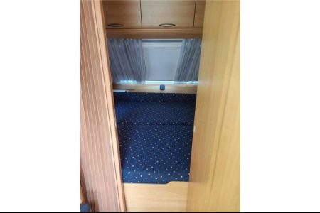 Hymer  Eriba Swing 491 . thumbnail 7