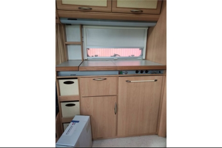Hymer  Eriba Swing 491 . thumbnail 8