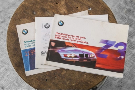 BMW Z3 Roadster 2.0 . thumbnail 51