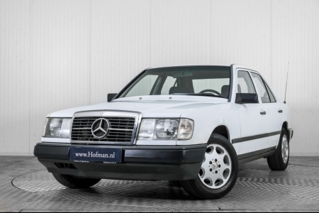 Mercedes-Benz 200-serie 200 E W124 thumbnail 3