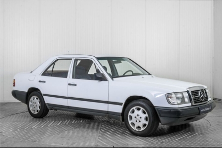 Mercedes-Benz 200-serie 200 E W124 thumbnail 7