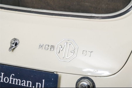 MG BGT Overdrive . thumbnail 32