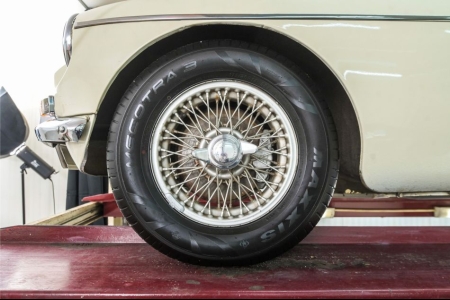 MG BGT Overdrive . thumbnail 60