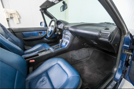 BMW Z3 Roadster 2.0 S automaat . thumbnail 10