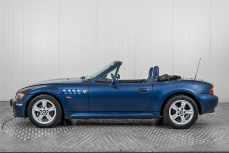 BMW Z3 Roadster 2.0 S automaat . thumbnail 11
