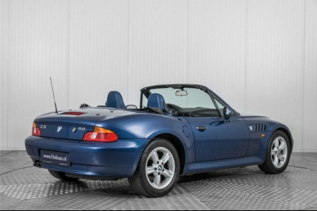 BMW Z3 Roadster 2.0 S automaat . thumbnail 2