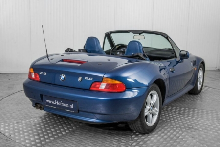 BMW Z3 Roadster 2.0 S automaat . thumbnail 22