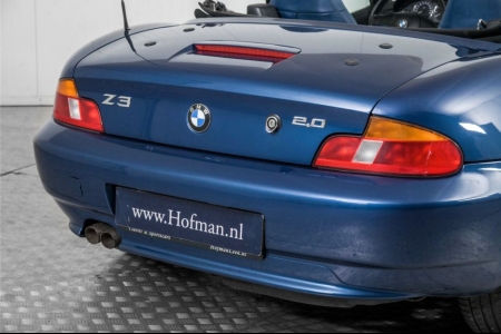 BMW Z3 Roadster 2.0 S automaat . thumbnail 23