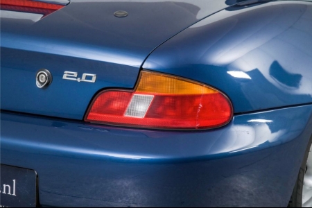 BMW Z3 Roadster 2.0 S automaat . thumbnail 24