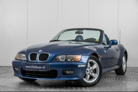 BMW Z3 Roadster 2.0 S automaat . thumbnail 3