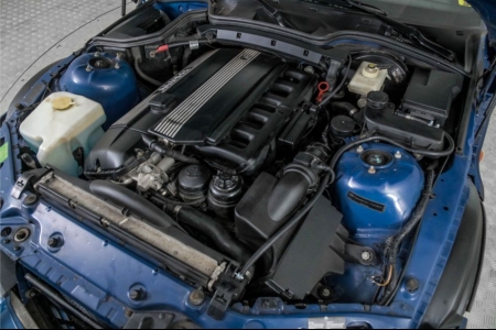 BMW Z3 Roadster 2.0 S automaat . thumbnail 31
