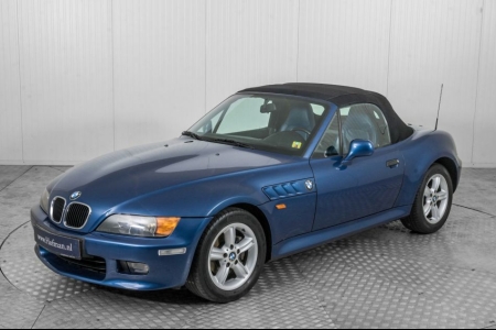 BMW Z3 Roadster 2.0 S automaat . thumbnail 36