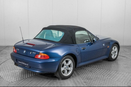 BMW Z3 Roadster 2.0 S automaat . thumbnail 38