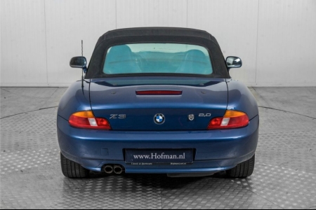 BMW Z3 Roadster 2.0 S automaat . thumbnail 42