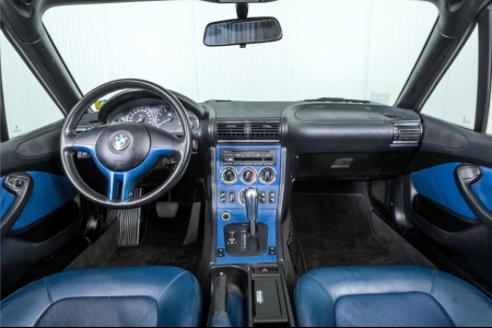 BMW Z3 Roadster 2.0 S automaat . thumbnail 5