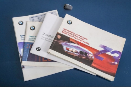 BMW Z3 Roadster 2.0 S automaat . thumbnail 53