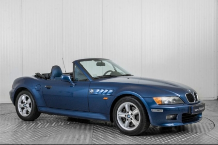 BMW Z3 Roadster 2.0 S automaat . thumbnail 7