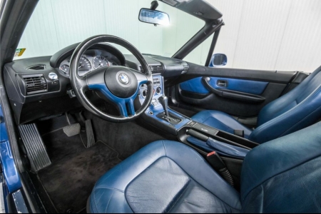 BMW Z3 Roadster 2.0 S automaat . thumbnail 9