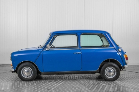 MINI Mini 1000 HLE Automaat thumbnail 11