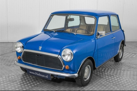 MINI Mini 1000 HLE Automaat thumbnail 18