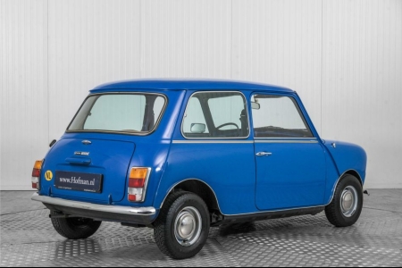 MINI Mini 1000 HLE Automaat thumbnail 2