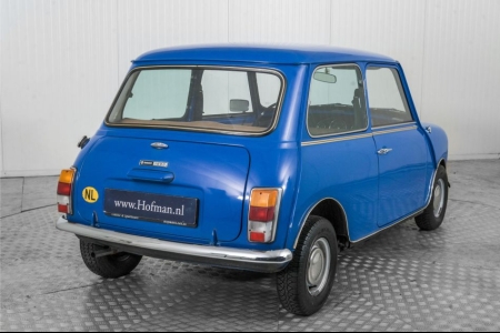 MINI Mini 1000 HLE Automaat thumbnail 27