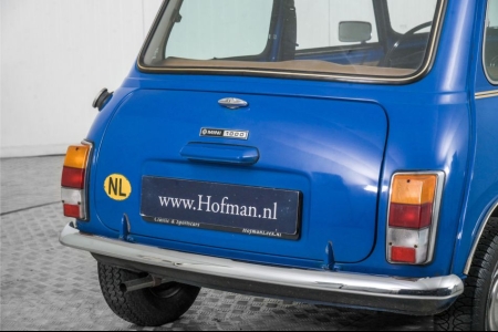 MINI Mini 1000 HLE Automaat thumbnail 28
