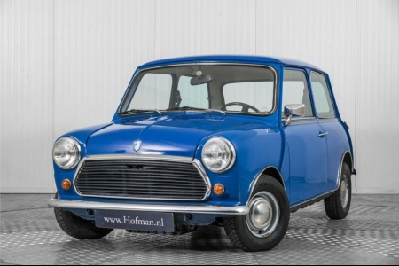 MINI Mini 1000 HLE Automaat thumbnail 3