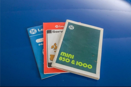 MINI Mini 1000 HLE Automaat thumbnail 43