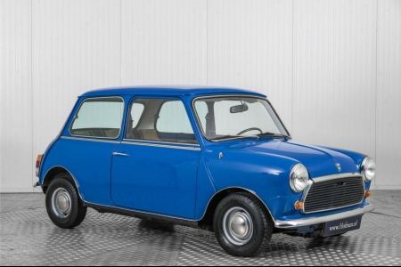 MINI Mini 1000 HLE Automaat thumbnail 7