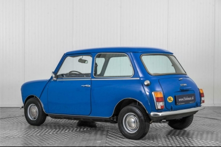 MINI Mini 1000 HLE Automaat thumbnail 8