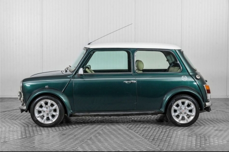 MINI Mini 1.3i Cooper S MPi thumbnail 11