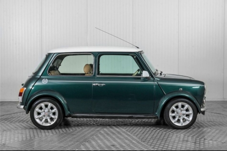 MINI Mini 1.3i Cooper S MPi thumbnail 12
