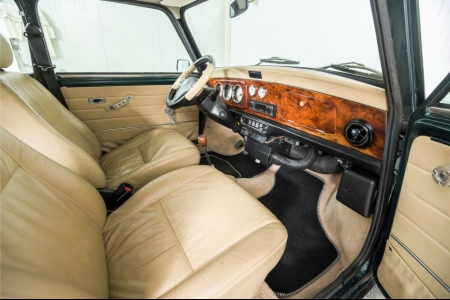 MINI Mini 1.3i Cooper S MPi thumbnail 13