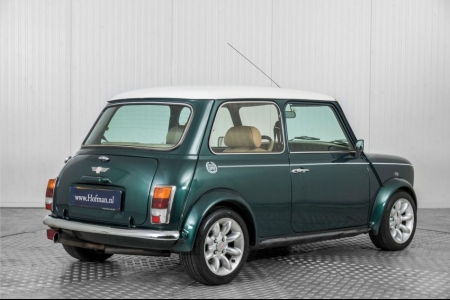 MINI Mini 1.3i Cooper S MPi thumbnail 2